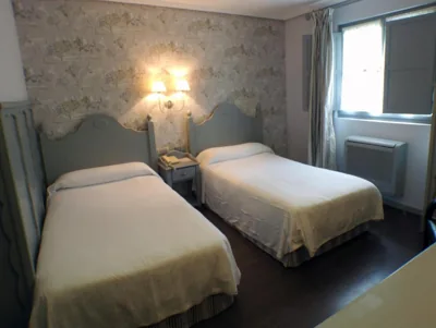 Hotel Comillas — 写真 10