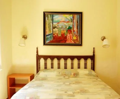 带独立卫浴的双人间－1张或2张床 — Hotel Comodoro