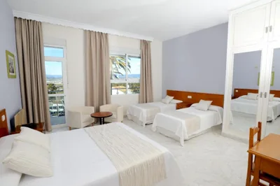 Hotel Complejo Los Rosales — 照片 2