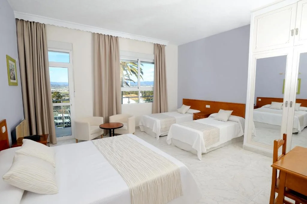 Hotel Complejo Los Rosales