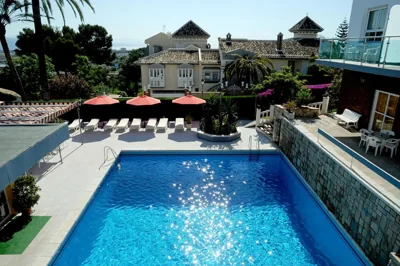Hotel Complejo Los Rosales — 照片 4
