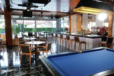 Hotel Complejo Los Rosales — 照片 5