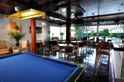 Hotel Complejo Los Rosales — 照片 6