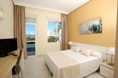 Hotel Complejo Los Rosales — 照片 7