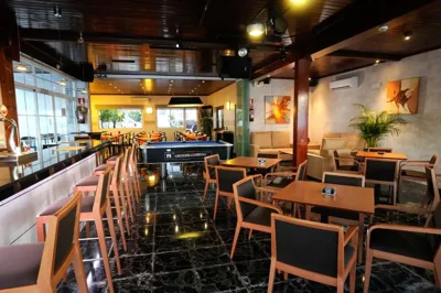 Hotel Complejo Los Rosales — 照片 9