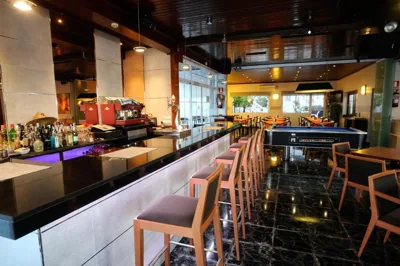 Hotel Complejo Los Rosales — 照片 10