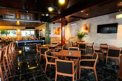 Hotel Complejo Los Rosales — 照片 11
