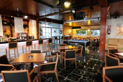 Hotel Complejo Los Rosales — 照片 12