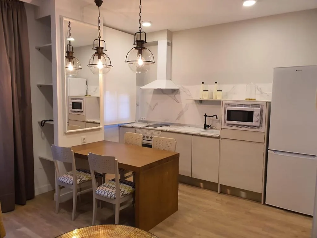 Appartamento con 2 camere da letto — Hotel Complejo París