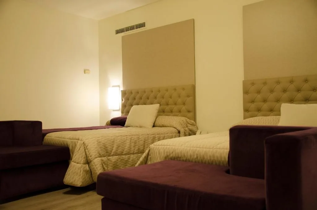 Camera Familiare — Hotel Complejo París