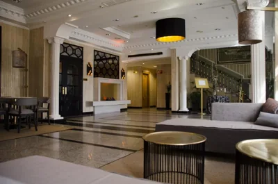 Hotel Complejo París — foto 2