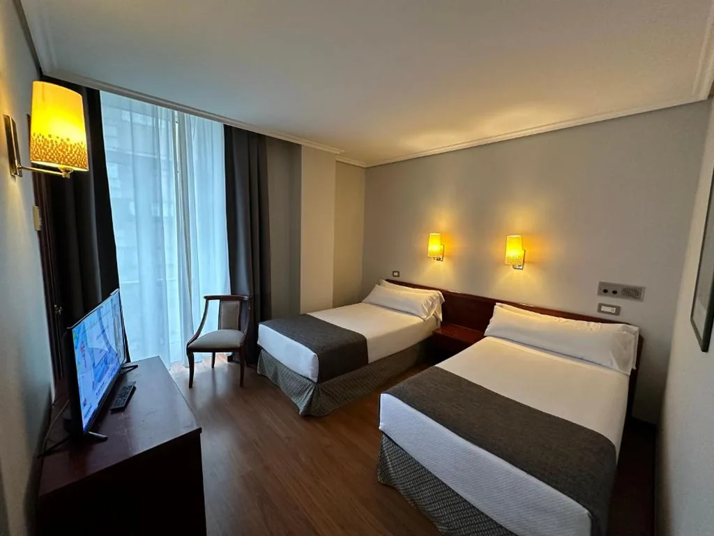 Hotel Compostela Vigo