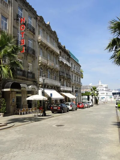Hotel Compostela Vigo — foto 6