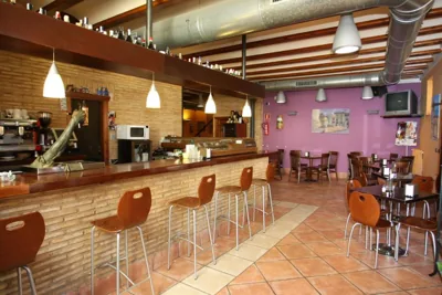 Hotel Con Encanto La Façana — Foto 4