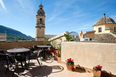 Hotel Con Encanto La Façana — Foto 6