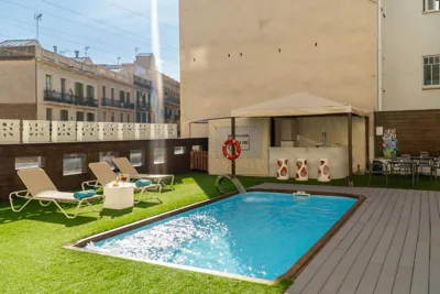 Hotel Concordia Barcelona — foto 5