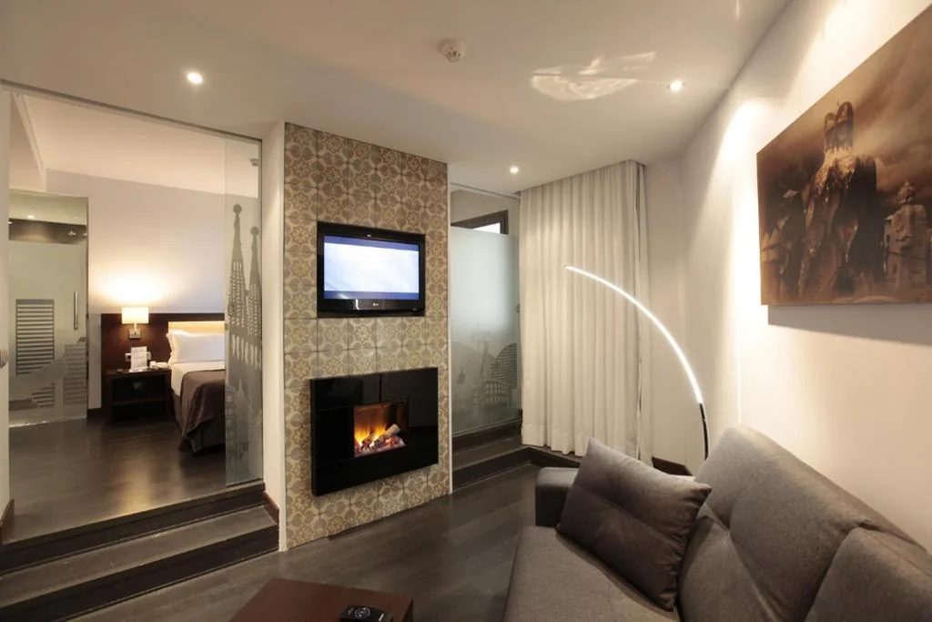 Suite — Hotel Concordia Barcelona