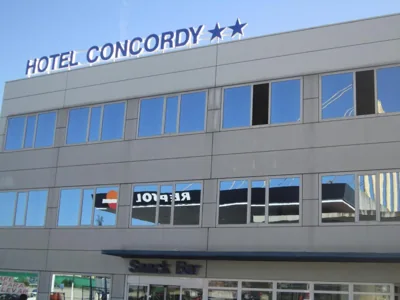 Hotel Concordy — 写真 6
