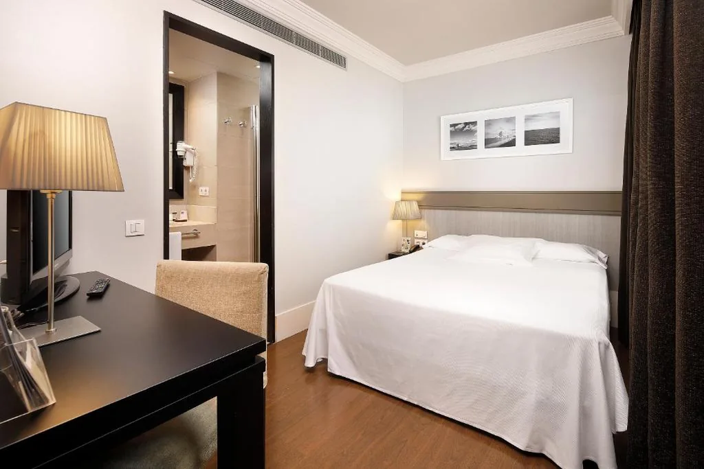 Einzelzimmer — Hotel Condado