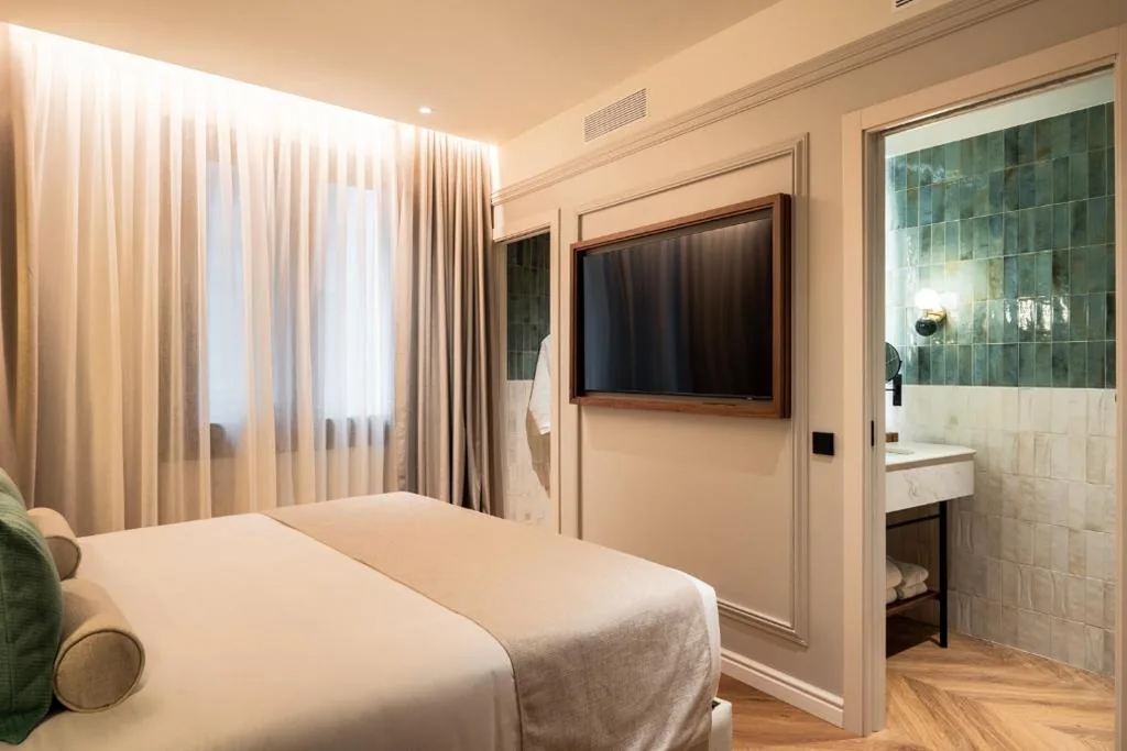Family Room — Hotel Condal