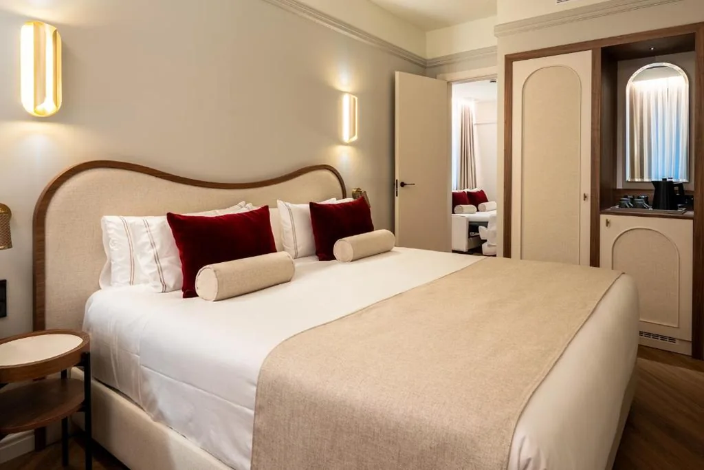 Junior Suite — Hotel Condal