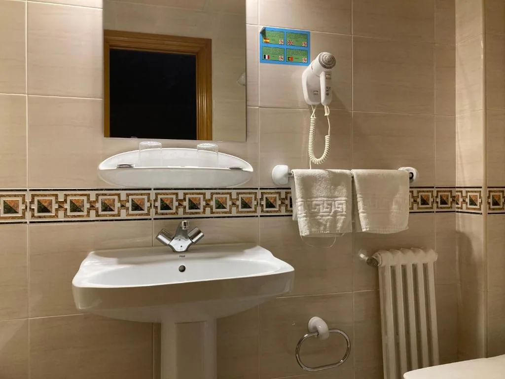 ツインルーム — Hotel Condal