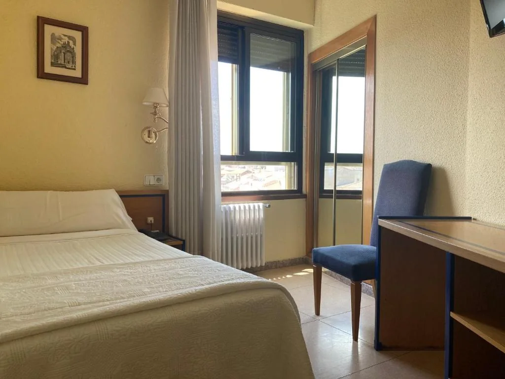 シングルルーム — Hotel Condal