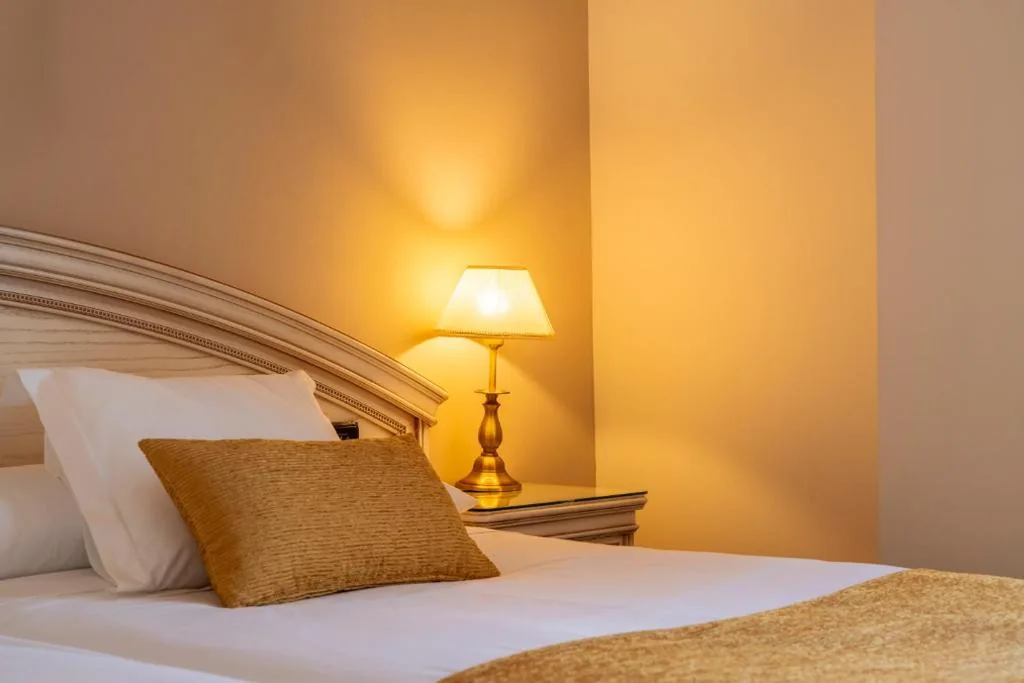 Chambre double - 1 ou 2 lits — Hotel Conde Ansúrez