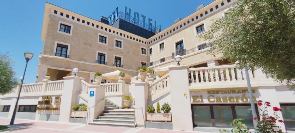 Hotel Conde Ansúrez
