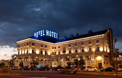 Hotel Conde Ansúrez — photo 4