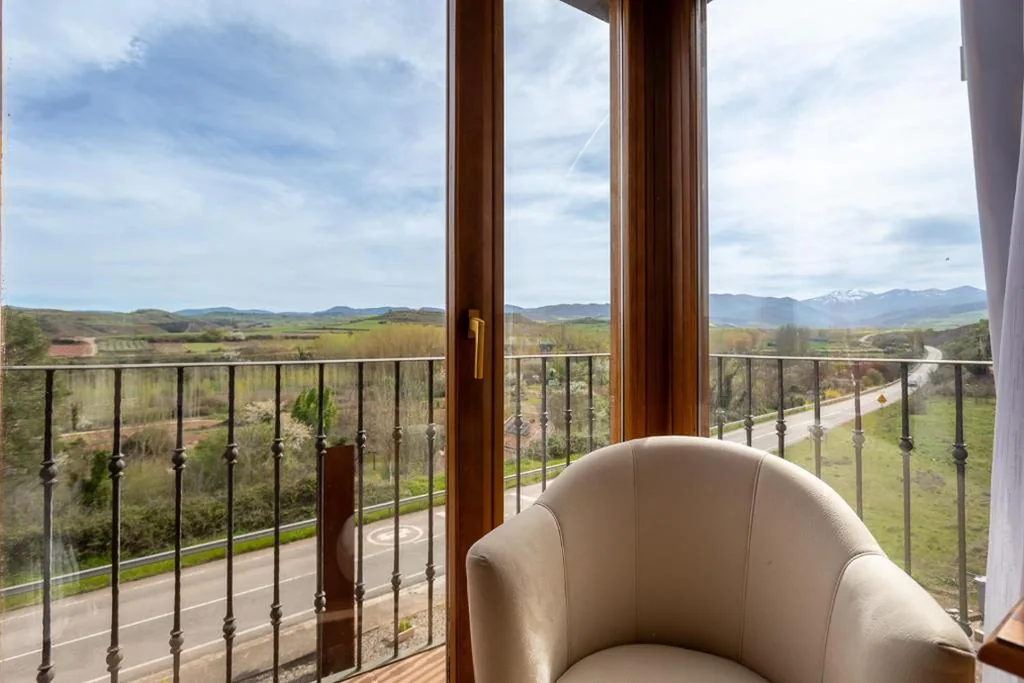 Habitación Doble Estándar - 1 o 2 camas — Hotel Conde De Badaran