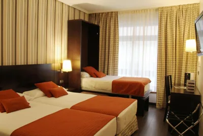 Hotel Conde Duque Bilbao — 照片 6