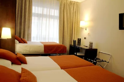 Hotel Conde Duque Bilbao — 照片 7