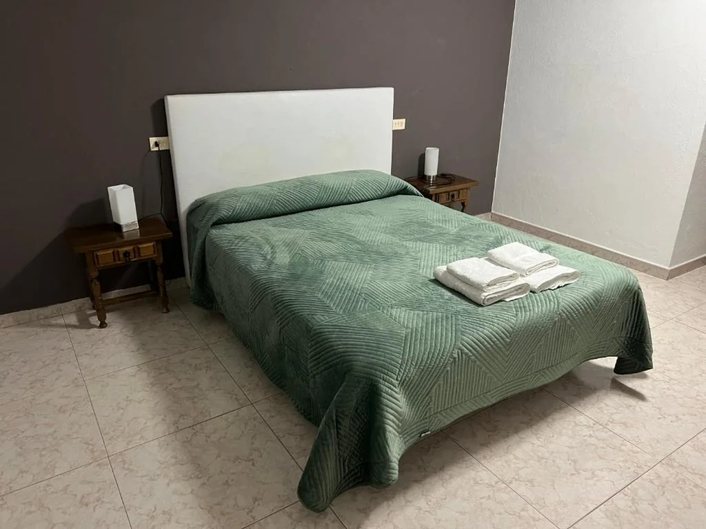 Quarto Duplo - 1 ou 2 camas — Hotel Conde