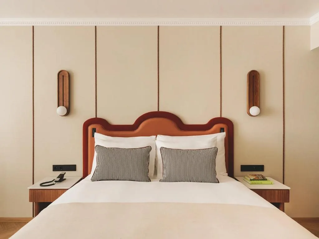 Deluxe-Doppelzimmer – 1 oder 2 Betten — Hotel Condes de Barcelona
