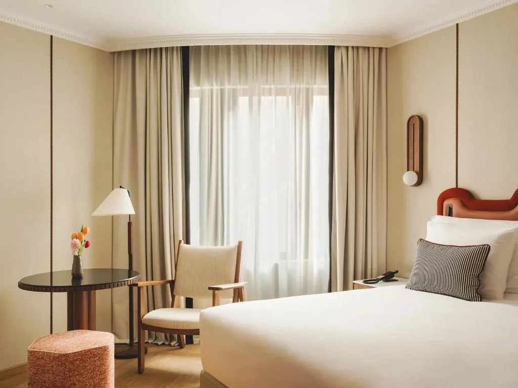 Deluxe-Doppelzimmer — Hotel Condes de Barcelona
