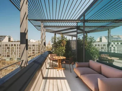 Hotel Condes de Barcelona — Foto 12