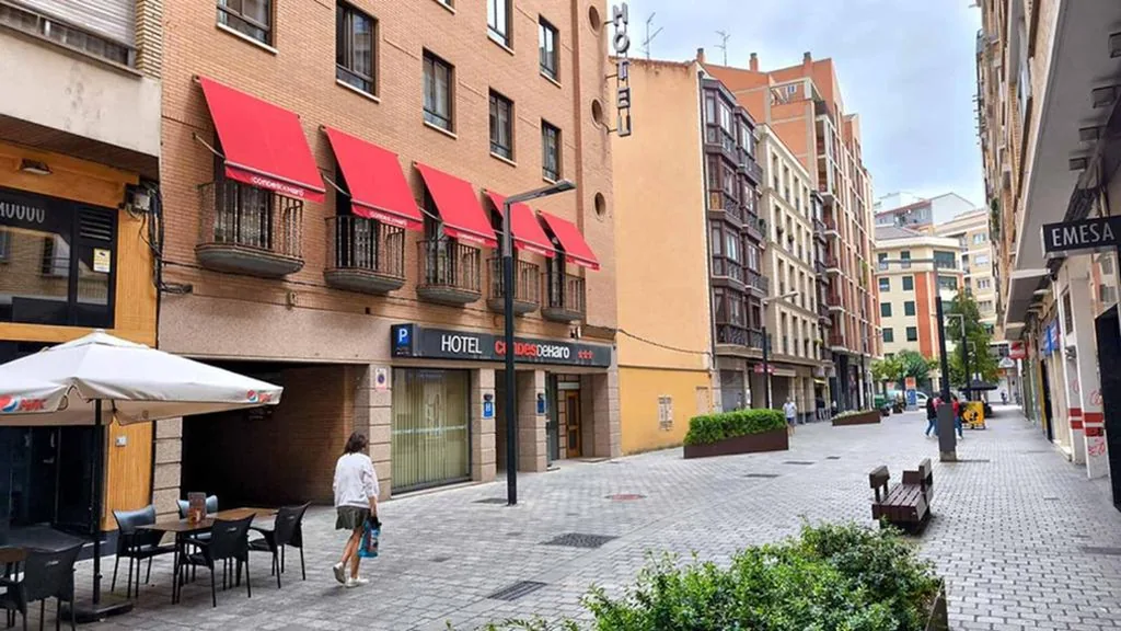 Hotel Condes de Haro