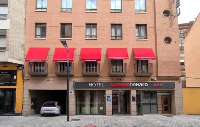 Hotel Condes de Haro — foto 8