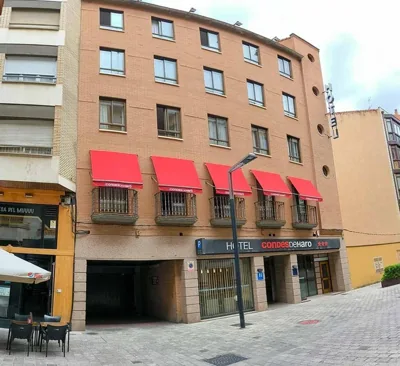 Hotel Condes de Haro — foto 12