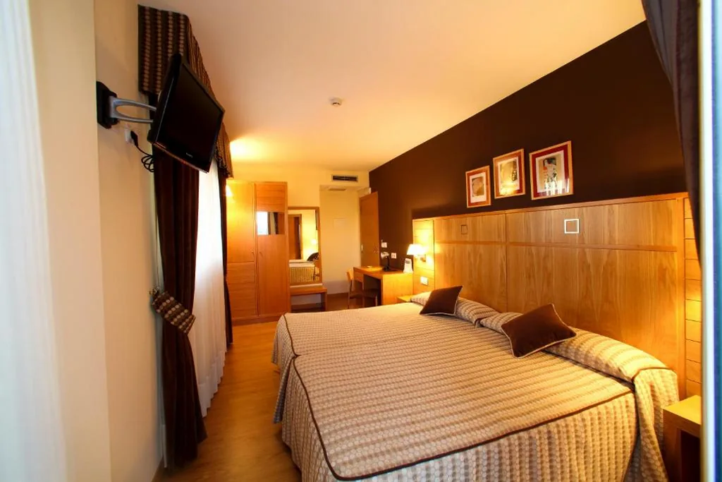 Hotel Condes De Lemos España
