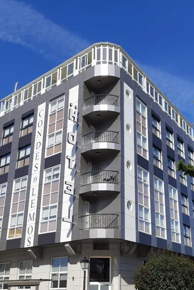 Hotel Condes De Lemos España — foto 6