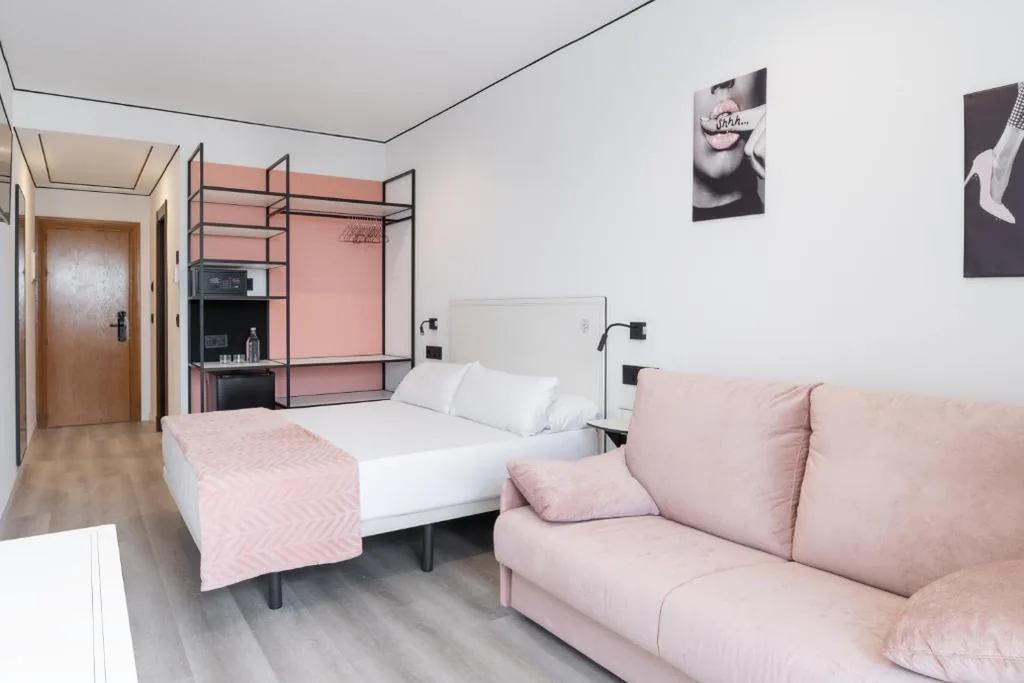 Camera matrimoniale — Hotel Condesa