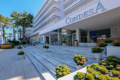 Hotel Condesa — foto 9