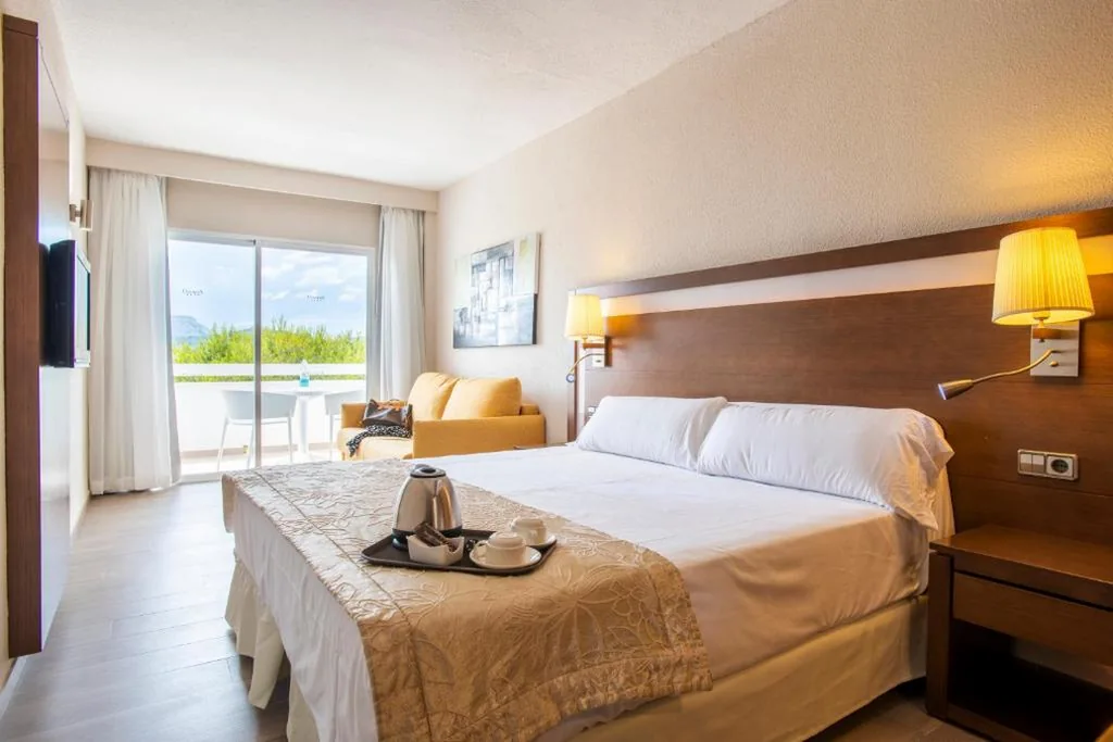 Suite Junior — Hotel Condesa
