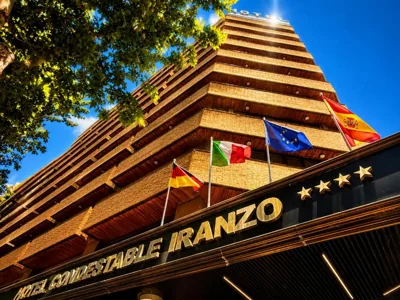 Hotel Condestable Iranzo — photo 6