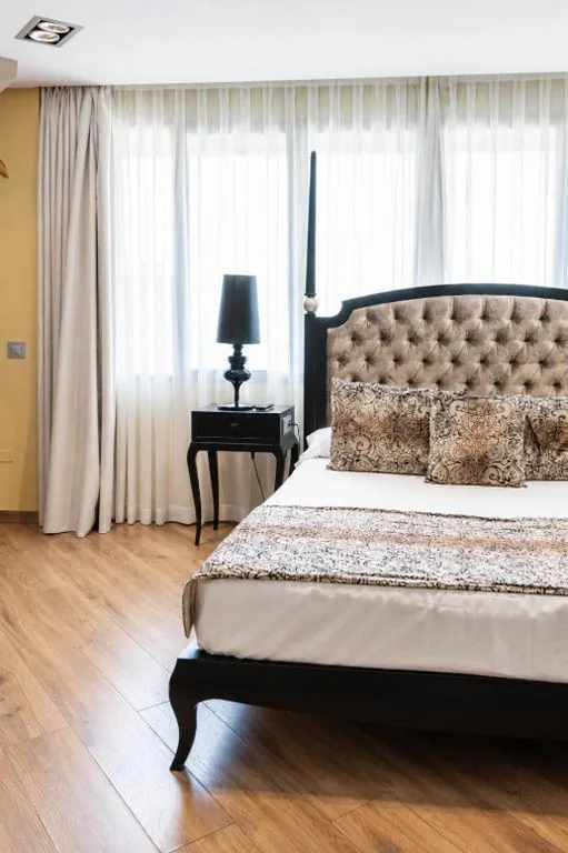 Suite Junior — Hotel Condestable Iranzo