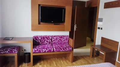 Hotel Confort BRASEROS — foto 5