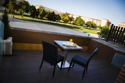 Hotel Confort BRASEROS — foto 6