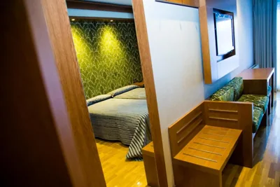 Hotel Confort BRASEROS — foto 8